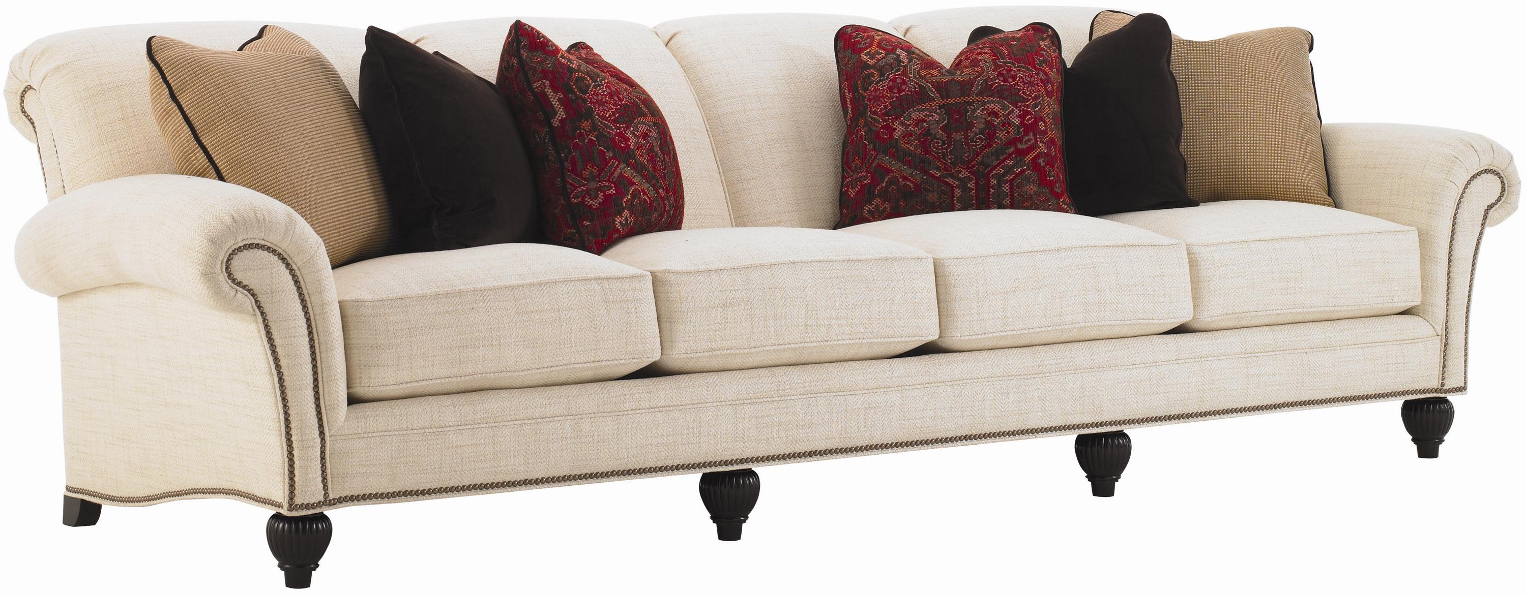 Tommy Bahama Home Royal Kahala 7699 34 Edgewater Rolled Arm